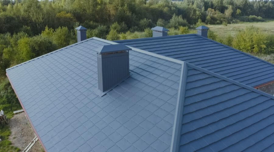 EPDM Rubber Roofing in Wentworth, NH
